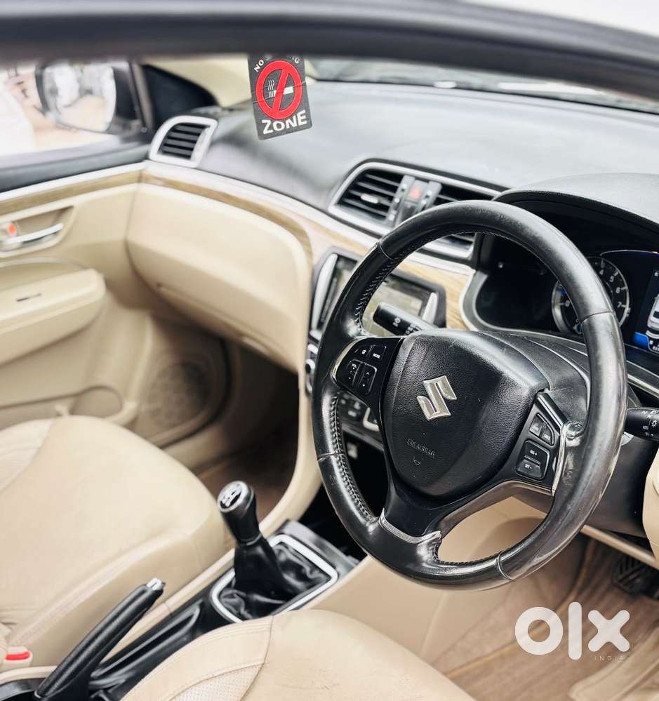 Maruti Suzuki Ciaz Zxi, 2019, Petrol