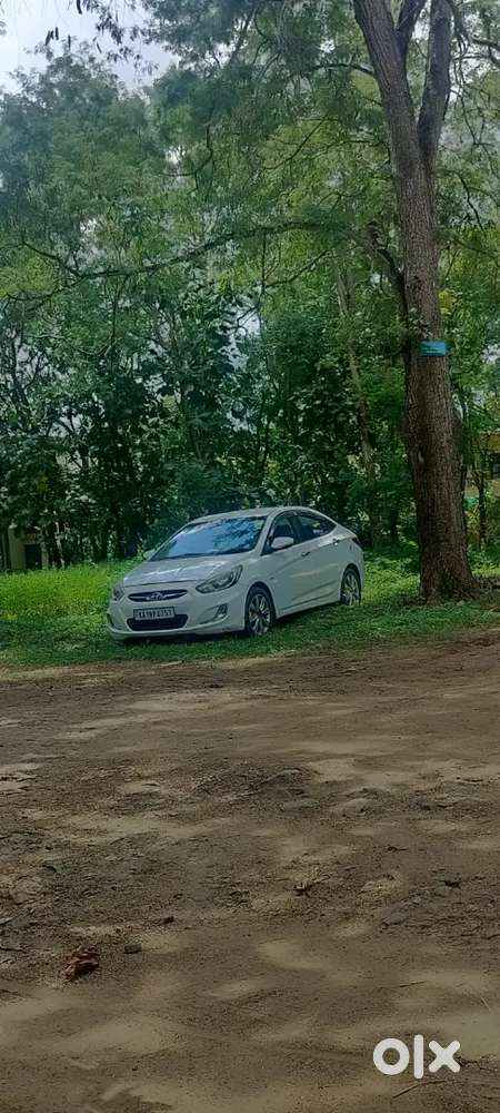 Hyundai Verna Diesel Manual 2013