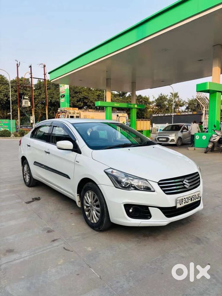 Maruti Suzuki Ciaz Zxi, 2014, Petrol