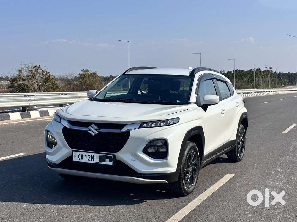 Maruti Suzuki Fronx Delta Plus 1.2l Mt, 2024, Petrol
