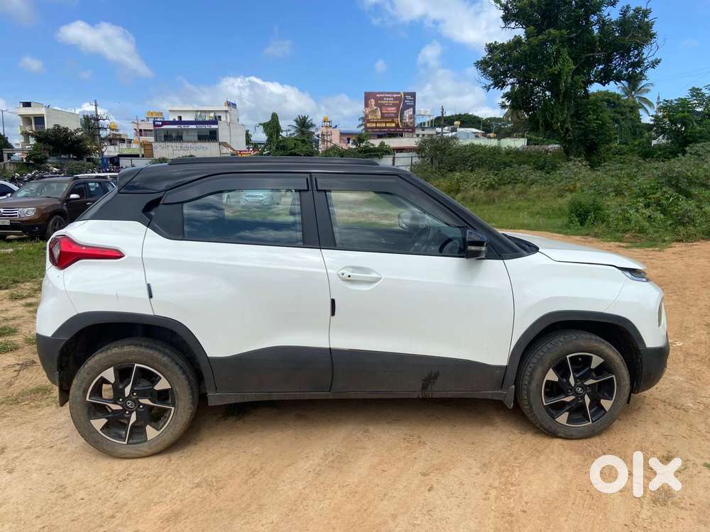 Tata Punch Pure, 2022, Petrol
