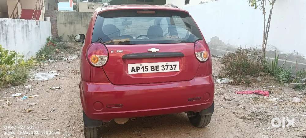 Chevrolet Spark 2012 Petrol Good Condition