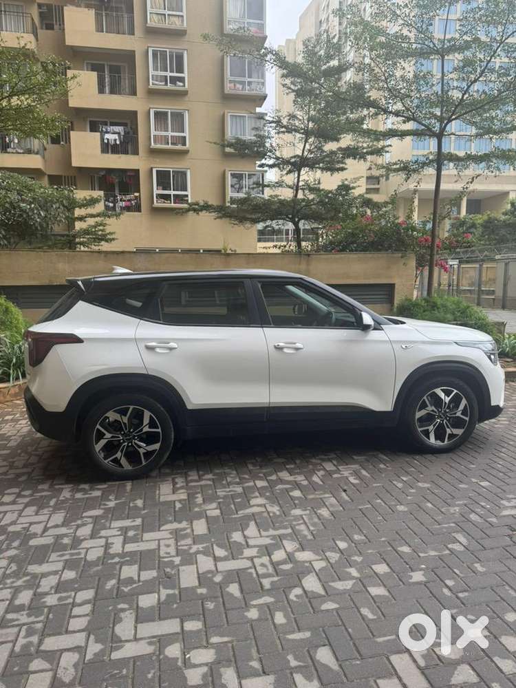 Kia New Seltos 2023 Diesel 40000 Km Driven