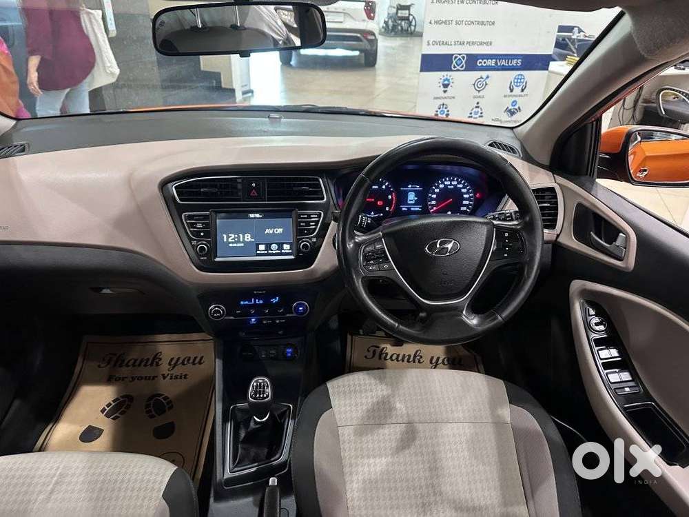 Hyundai Elite I20 [ ] 1.4 Asta Crdi, 2018, Diesel