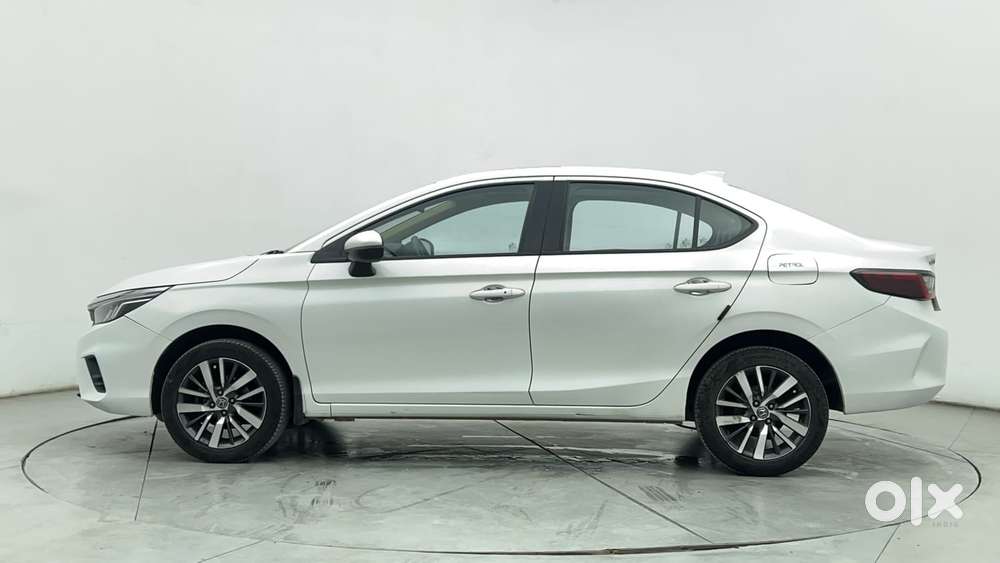 Honda City Vx Petrol Mt, 2022, Petrol