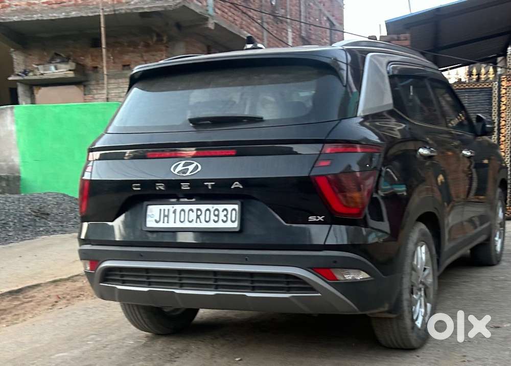 2023 Hyundai Creta Diesel