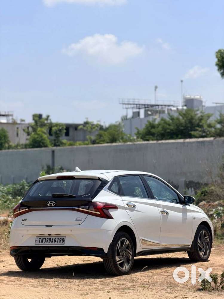 Hyundai I20 Asta Option Cvt, 2023, Petrol