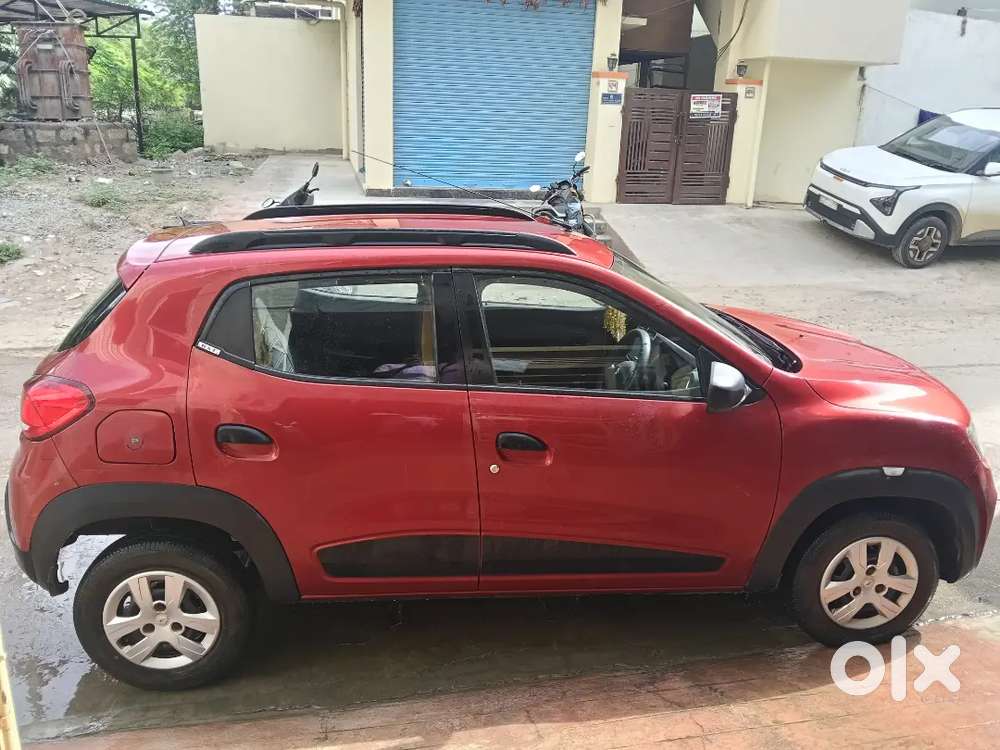 Renault Kwid 2016 Petrol