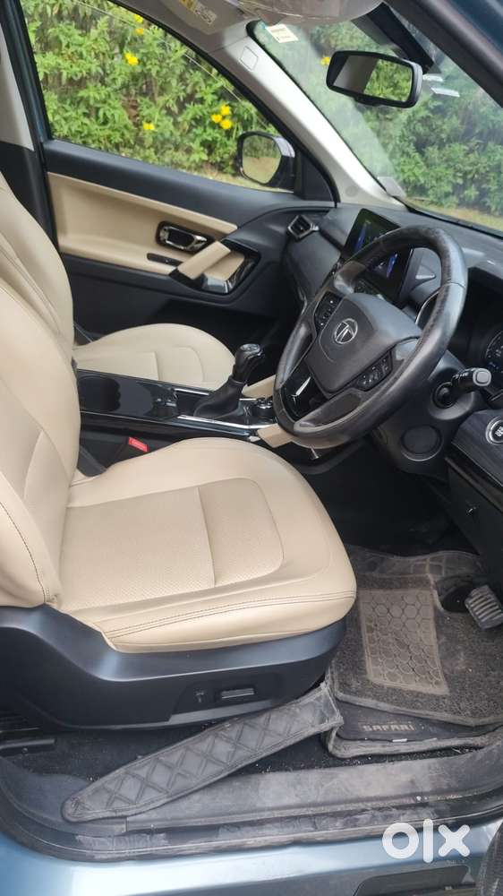 Tata Safari 2.0 Kryotec Xz Plus 6 Str, 2021, Diesel