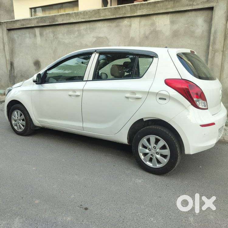 Hyundai I20, 2014, Diesel