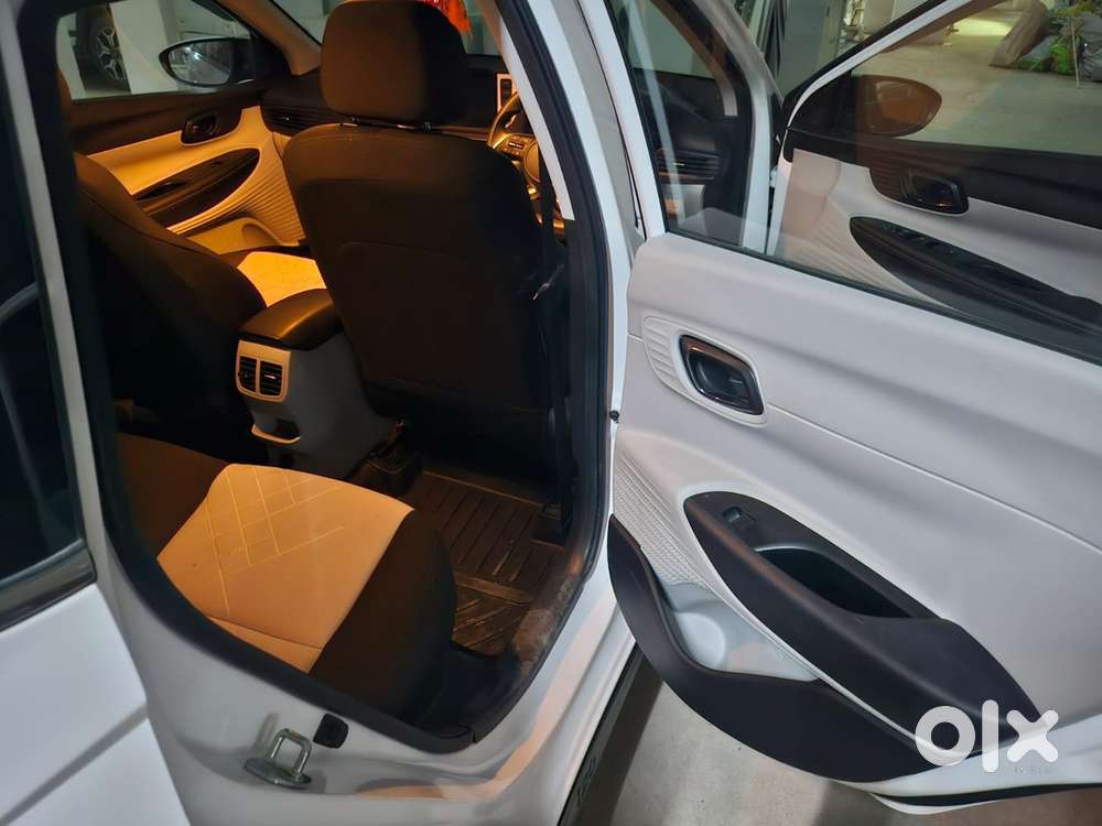 Hyundai Automatic Car 2024