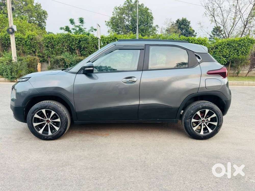 Tata Punch Adventure, 2024, Petrol