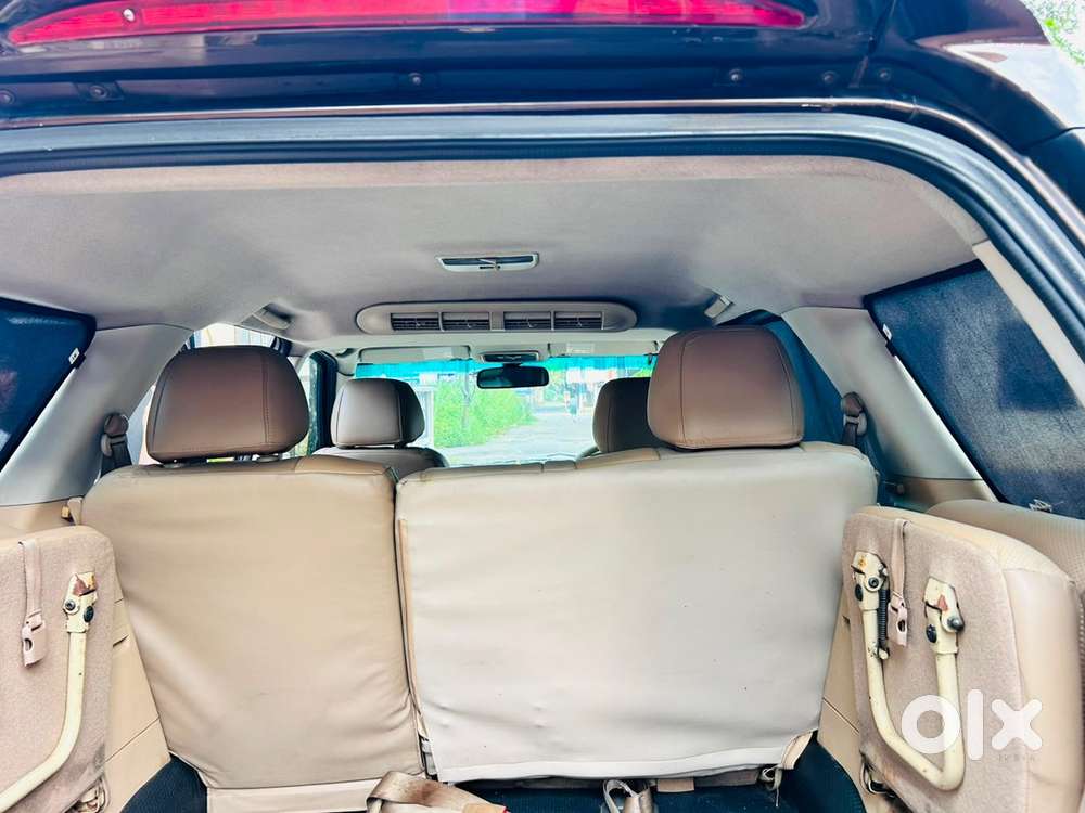 Tata Safari Storme Diesel 2014