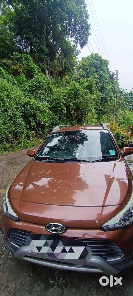 Hyundai I20 Active 2019