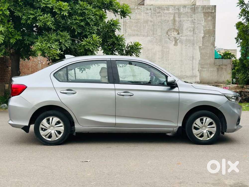 Honda Amaze S Cvt I-vtec, 2019, Petrol