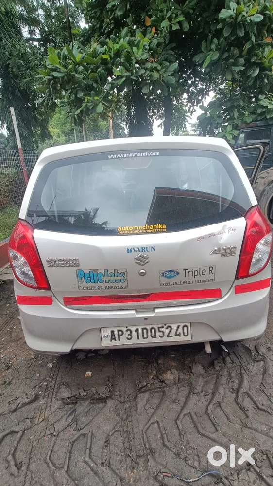 Maruti Suzuki 800 Petrol 2017
