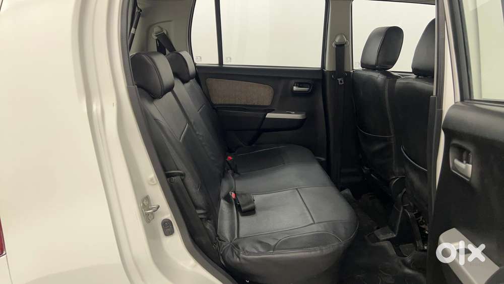 Maruti Suzuki Wagon R 1.0 Vxi Amt, 2016, Petrol
