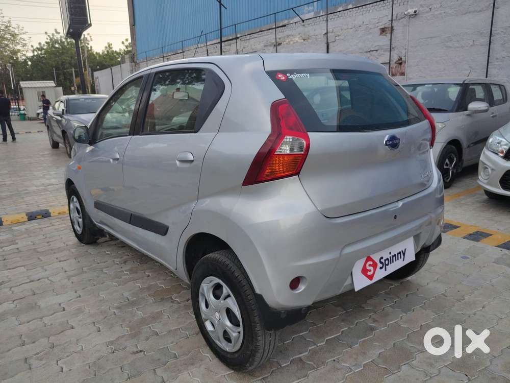 Datsun Redigo T Option, 2018, Petrol