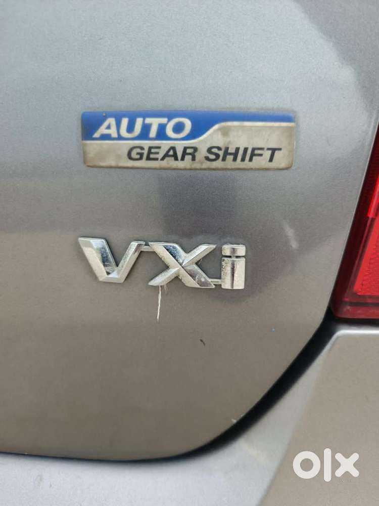 Maruti Suzuki Wagon R Vxi Mt 1.0l, 2016, Petrol