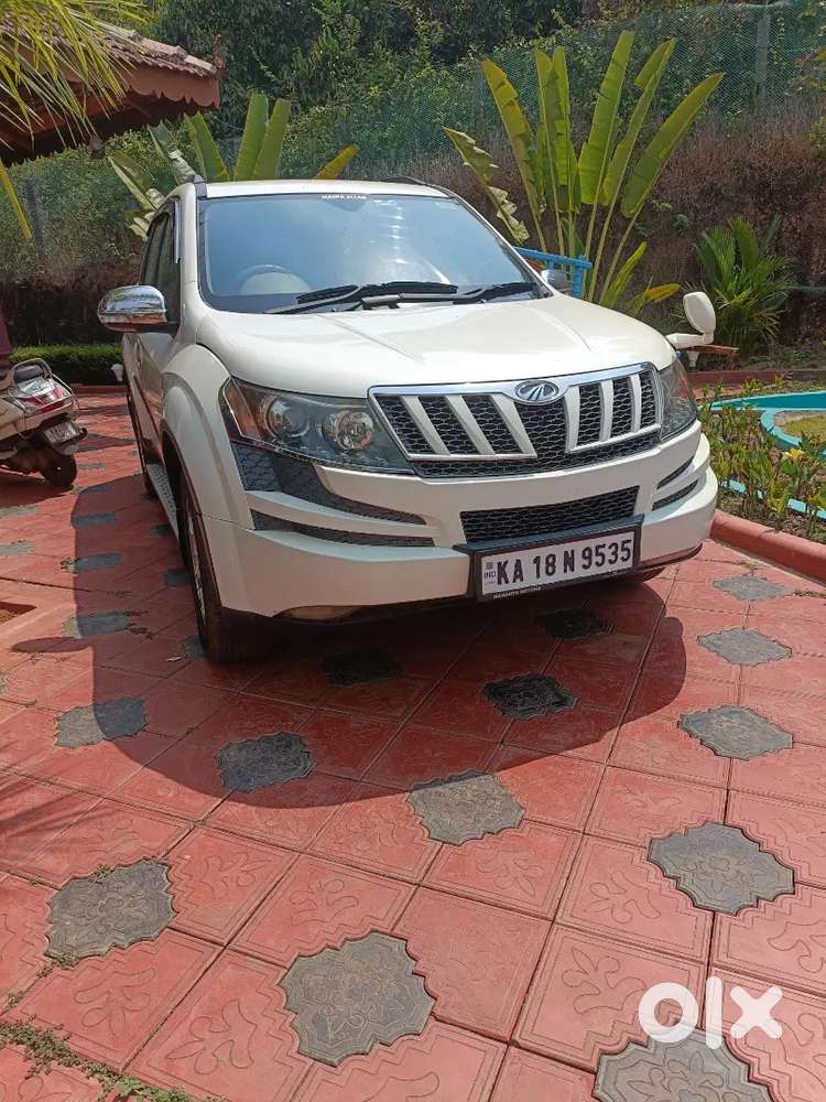 Mahindra Xuv500 2012 Diesel 126000 Km Driven