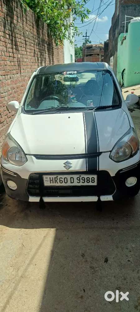 Maruti Suzuki Alto K10 2013