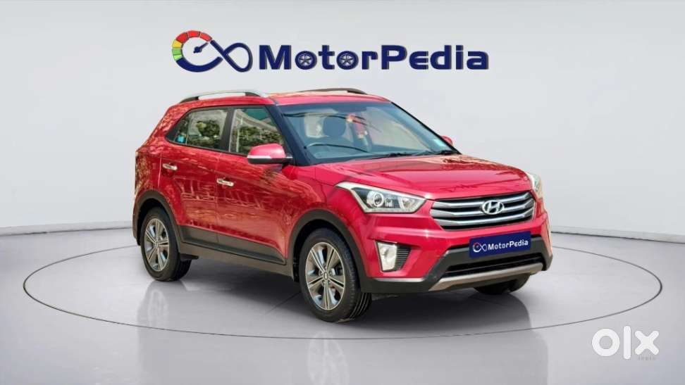 Hyundai Creta 1.6 Sx Automatic, 2017, Petrol