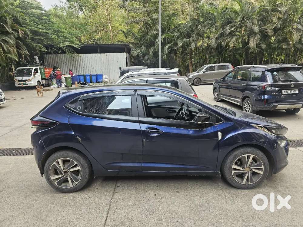Tata Altroz Ev 2023 Cng & Hybrids 26000 Km Driven
