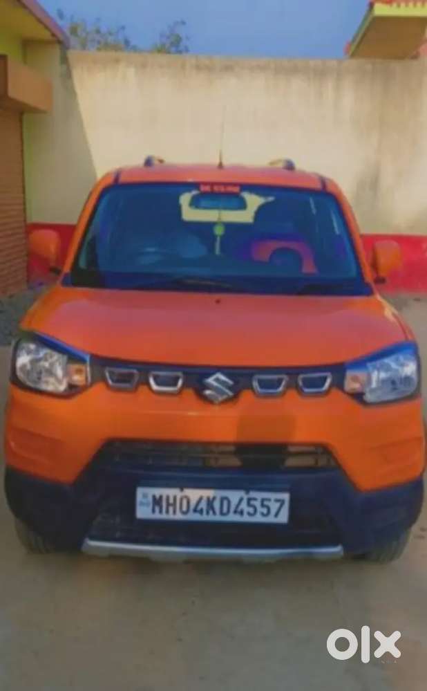 Maruti Suzuki S-presso 4