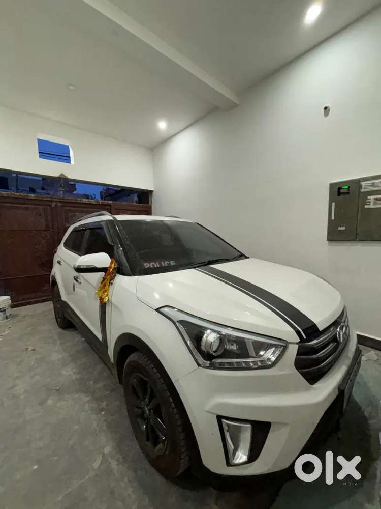 Hyundai Creta Sx Crdi 2016 Diesel