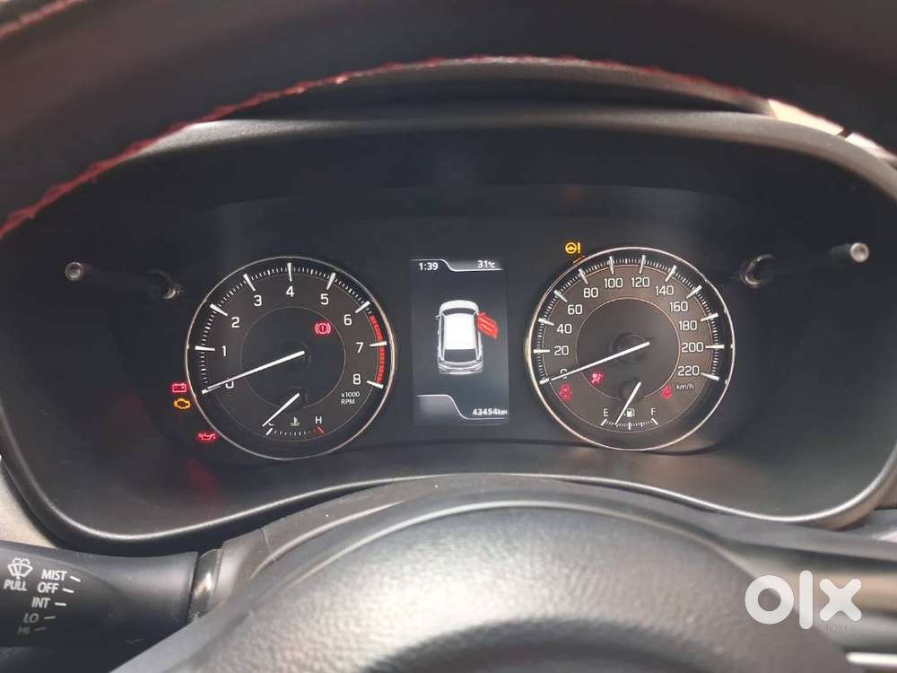 Maruti Suzuki Baleno Zeta 2023