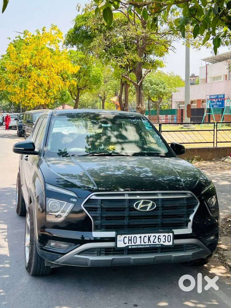 Hyundai Creta 1.6 Ex Vtvt, 2022, Petrol