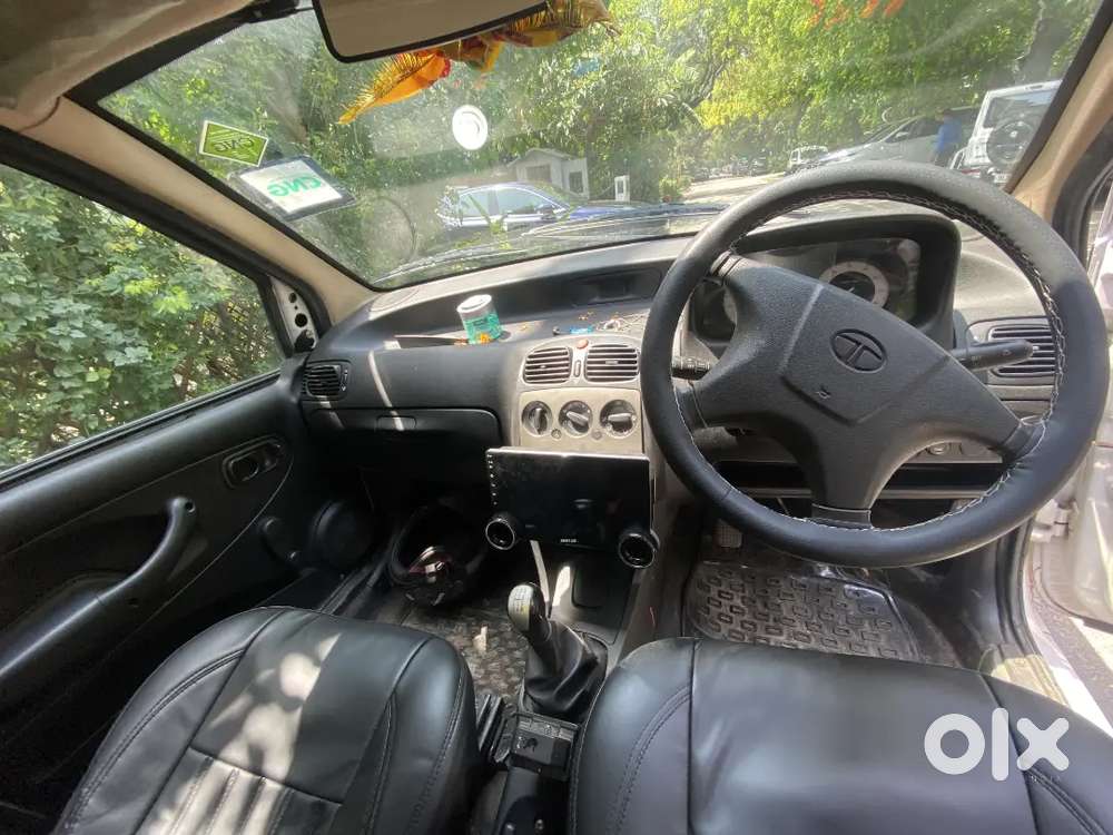 Tata Indica V2 2015 Cng & Hybrids 35000 Km Driven ( Well Maintained )
