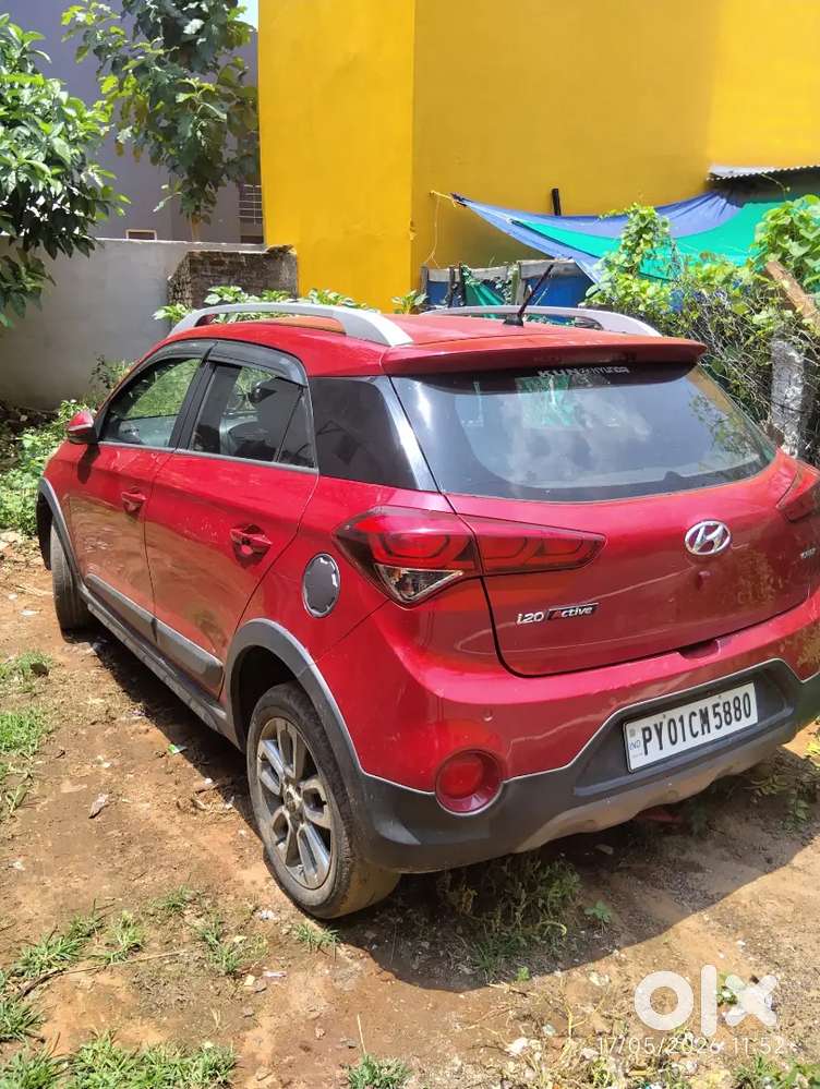 Hyundai I20 Active 2016