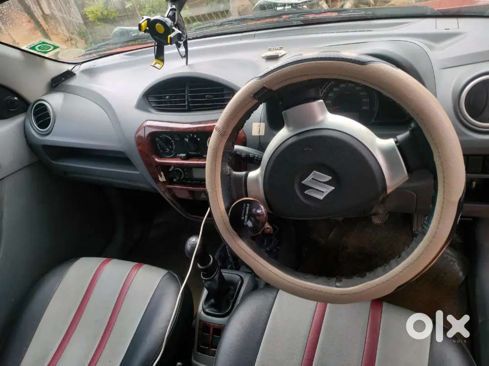 Maruti Suzuki Alto 800 2013