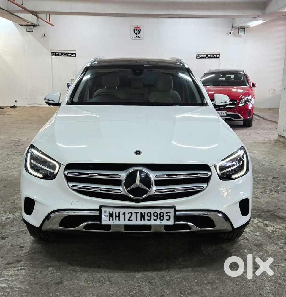 Mercedes-benz Glc Class 200, 2021, Petrol