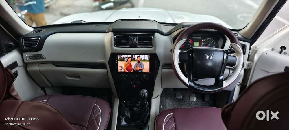 Mahindra Scorpio S5 Plus, 2021, Diesel