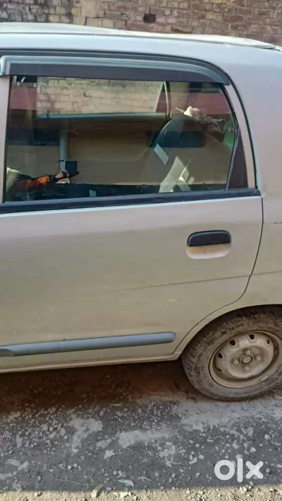 Maruti Suzuki Alto 800 2007 Cng & Hybrids Well Maintained