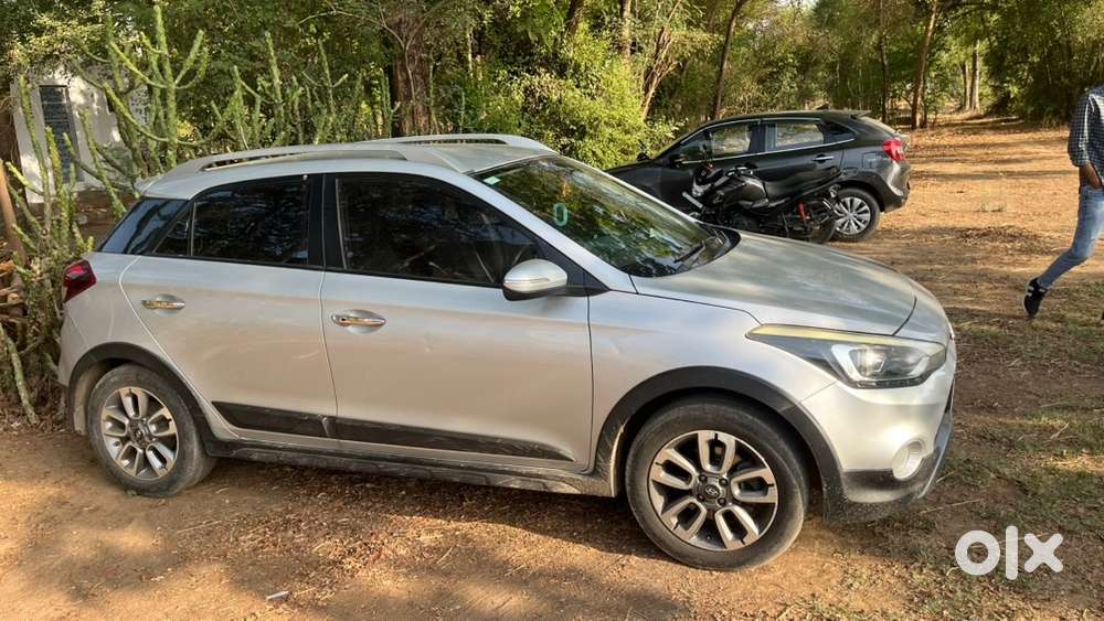 Hyundai I20 Active 2016