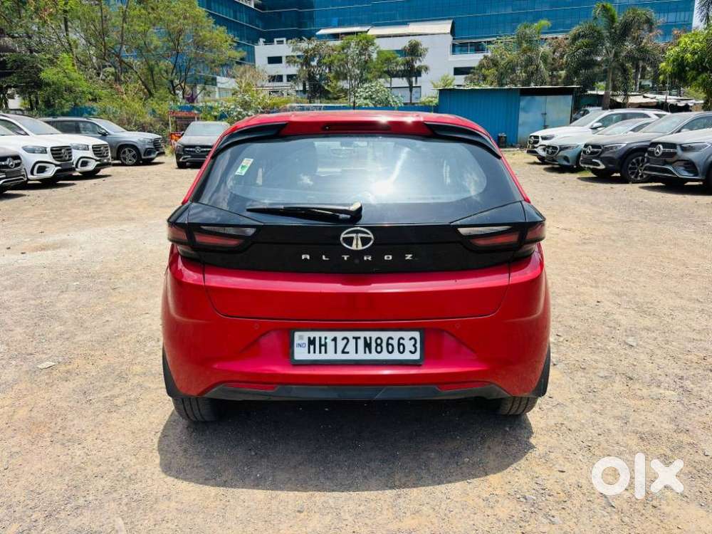 Tata Altroz Xz, 2021, Petrol