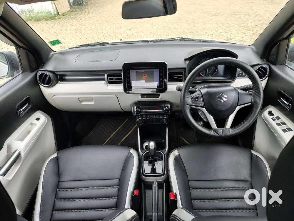 Maruti Suzuki Ignis 1.2 Amt Alpha, 2020, Petrol