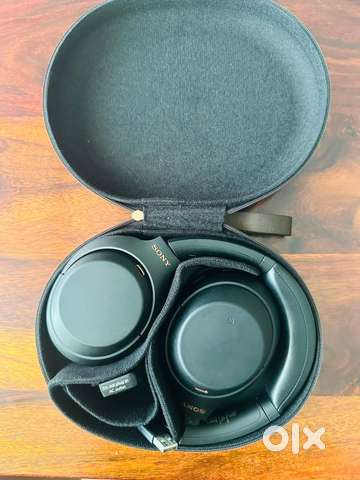 Rarely used Headphone Sony XM3 for Sale TVs Video Audio 1789106823