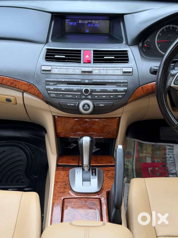 Honda New Accord 2.4 A/t, 2011, Petrol