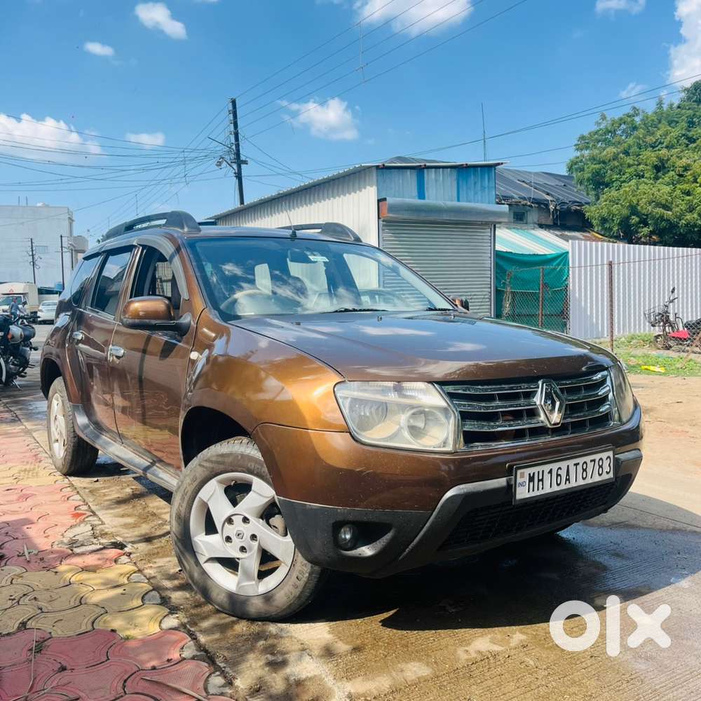 Renault Duster Diesel Manual 2014