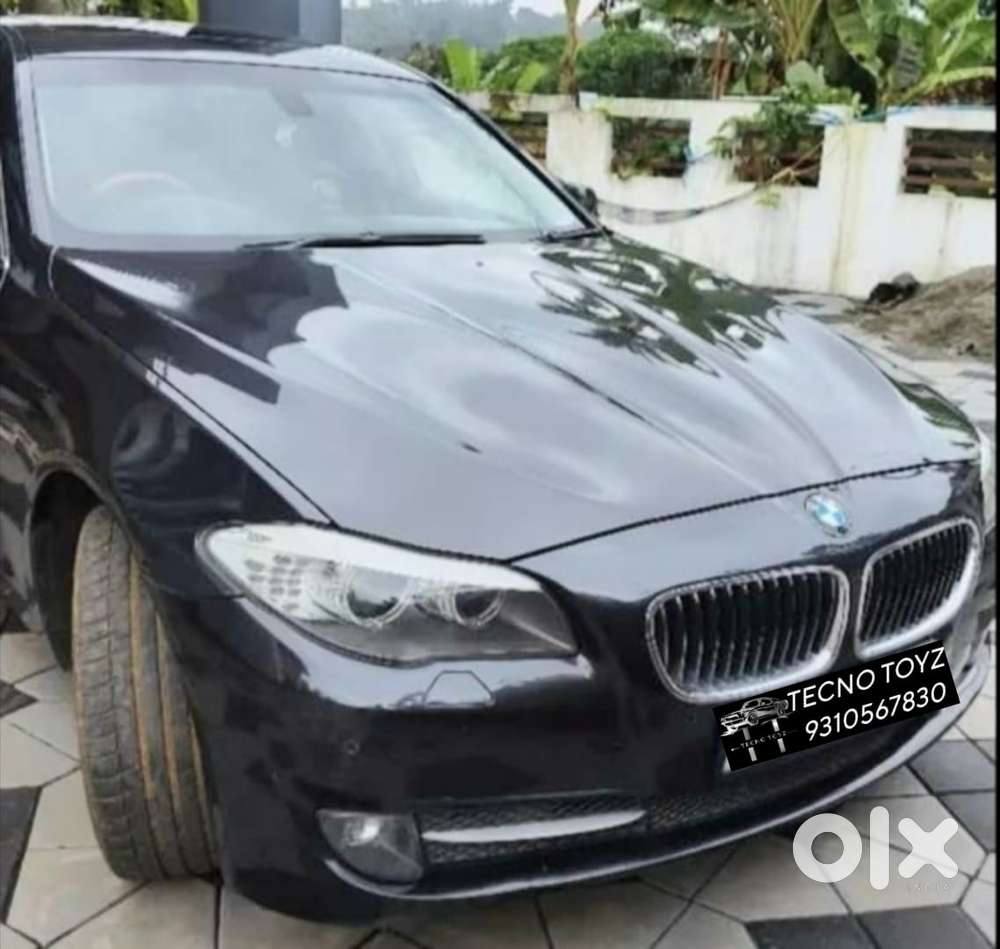 Bmw 5 Series [2010-2013] 2.5 523i, 2011, Petrol