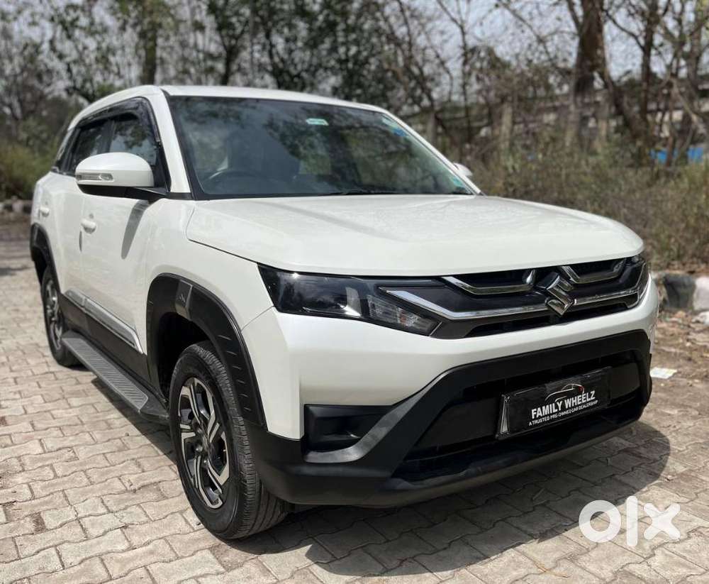 Maruti Suzuki Brezza 1.5 Lxi Cng, 2024, Cng & Hybrids