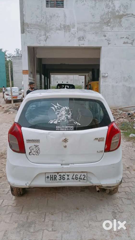 Maruti Suzuki Alto 2015 Petrol Lxi