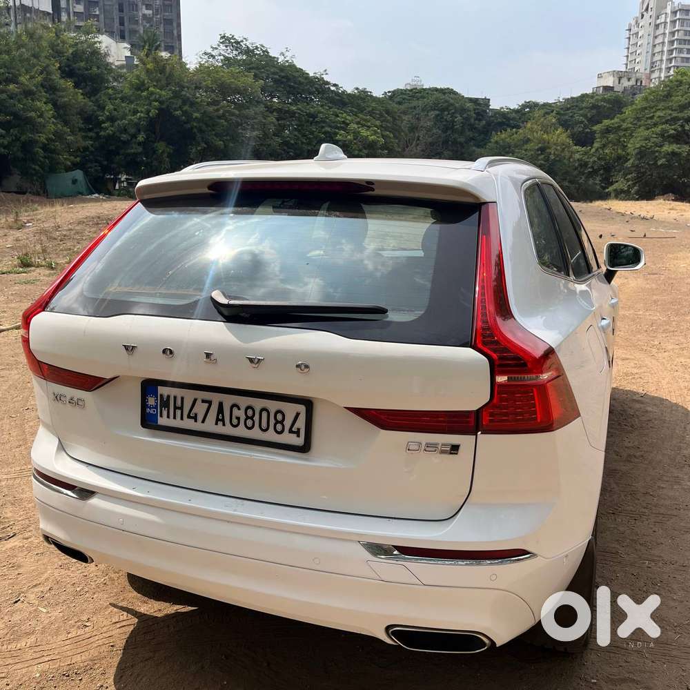 Volvo Xc60 D5 Inscription, 2019, Diesel