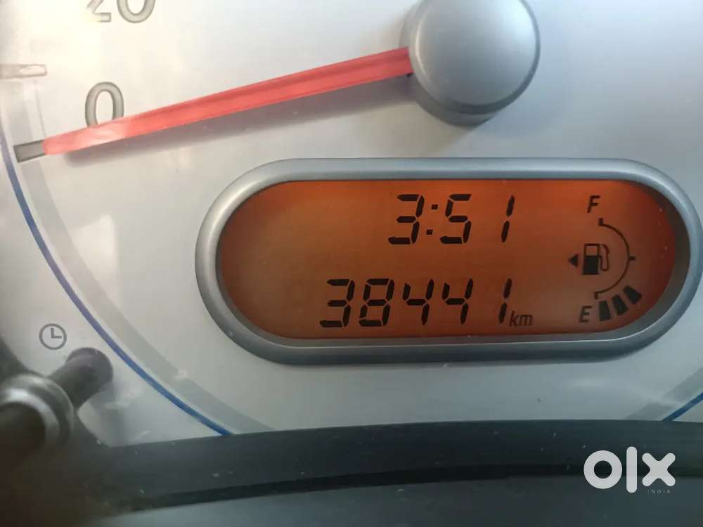 Maruti Suzuki Blue Colour