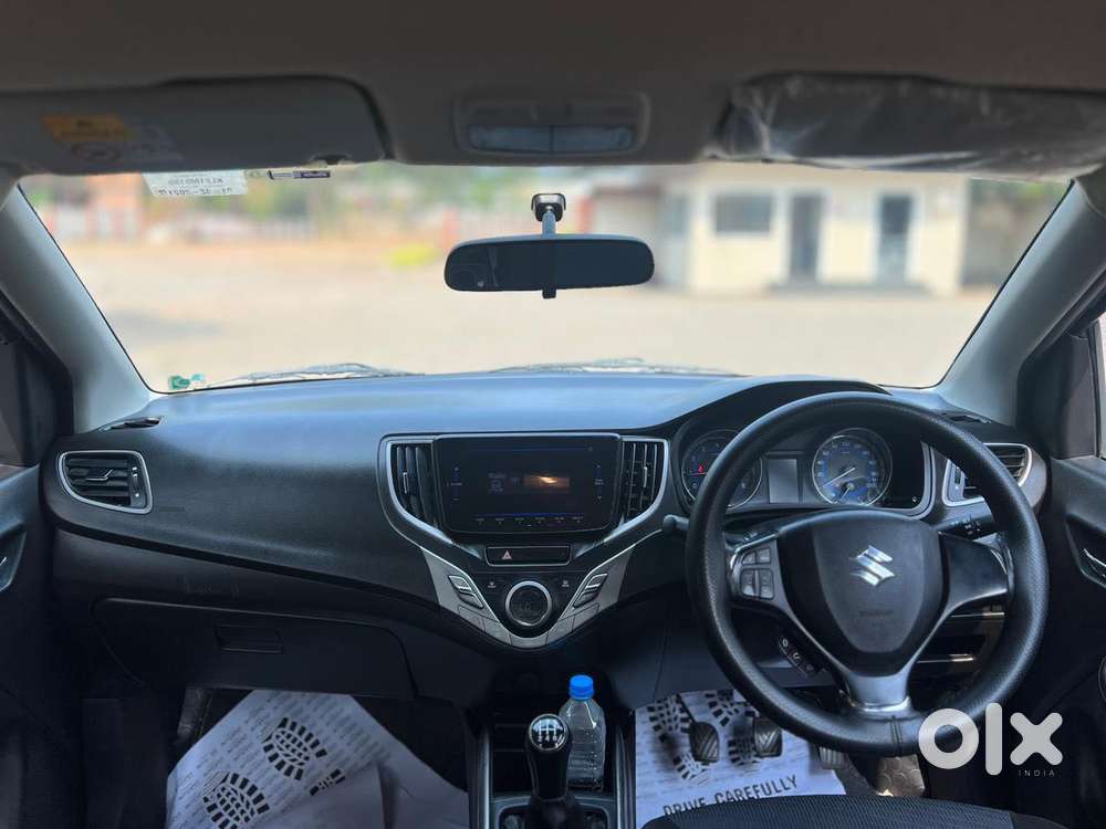 Maruti Suzuki Baleno Delta, 2021, Petrol