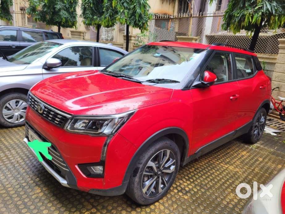 Mahindra Xuv300 W8 Option Diesel, 2021, Diesel